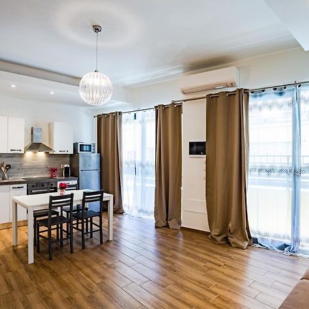 Ferienwohnung Ichnos Loft 55 Olbia Exterior foto