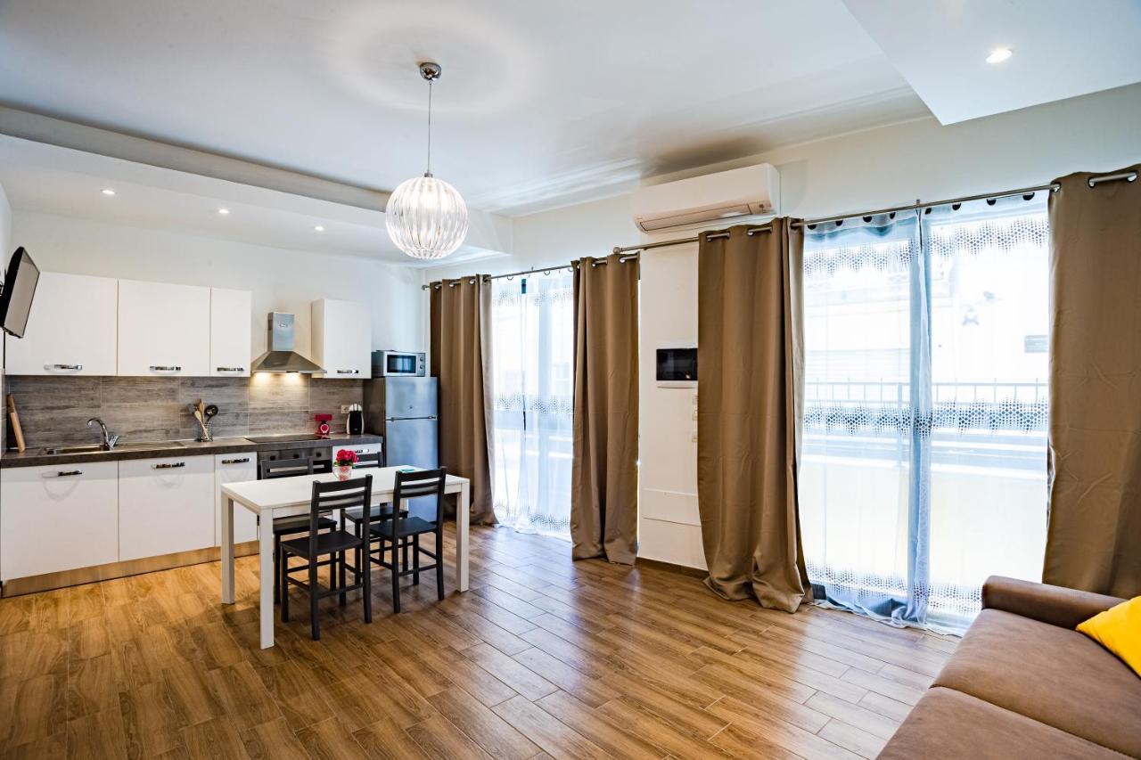 Ferienwohnung Ichnos Loft 55 Olbia Exterior foto