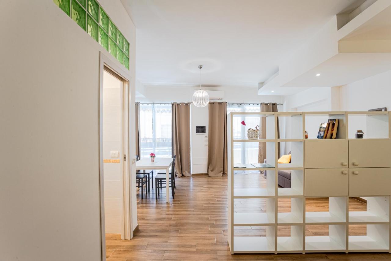 Ferienwohnung Ichnos Loft 55 Olbia Exterior foto