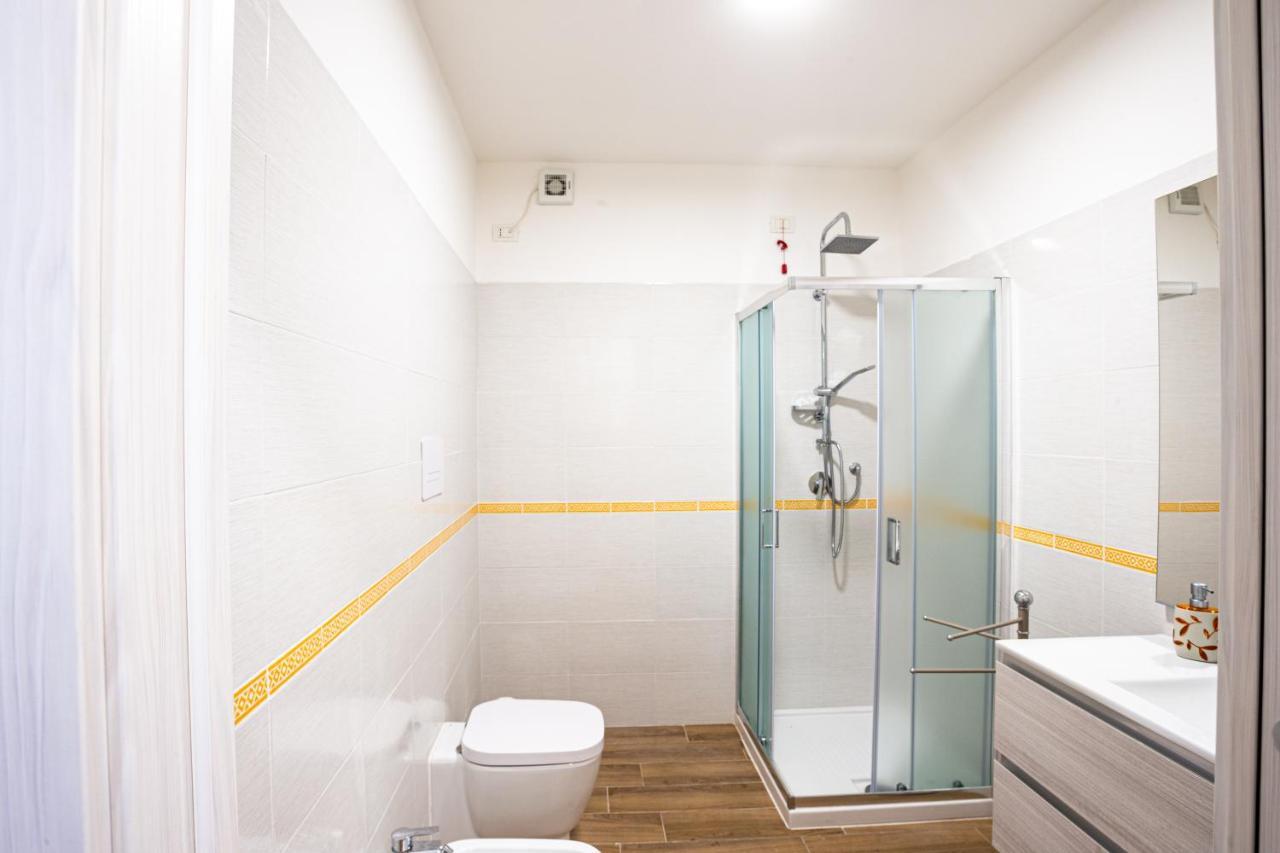 Ferienwohnung Ichnos Loft 55 Olbia Exterior foto