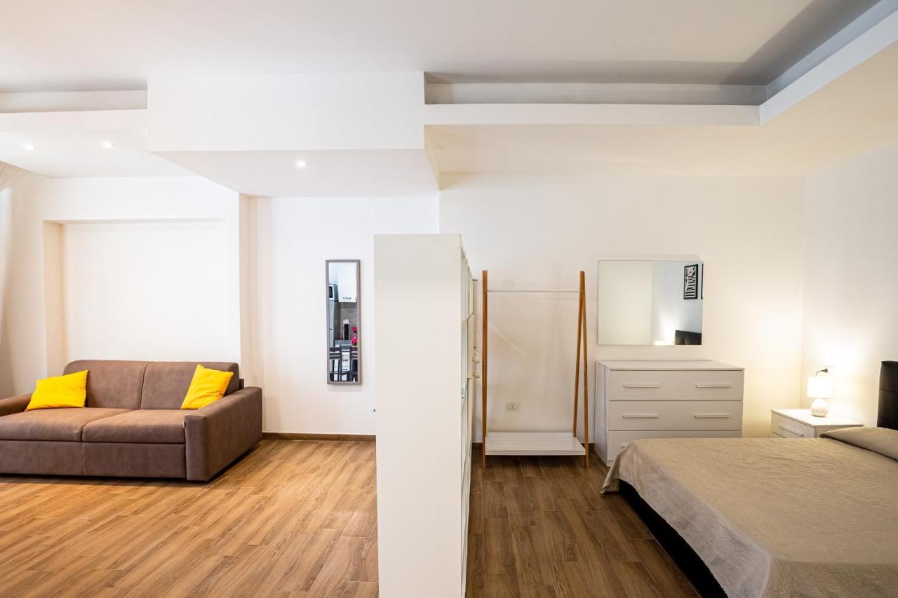 Ferienwohnung Ichnos Loft 55 Olbia Exterior foto