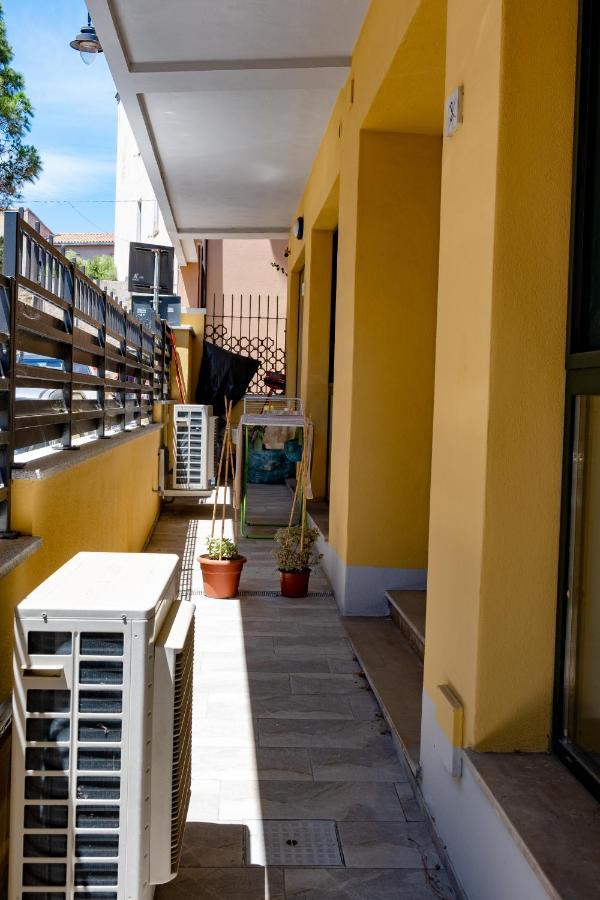 Ferienwohnung Ichnos Loft 55 Olbia Exterior foto